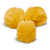 Pompom Pelúcia 50mm | Amarelo Ouro - Imagem 2