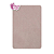 Meia de Seda Passo Fofo | Cor: Rose Candy - Imagem 1