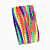 Fita Mini Pompom 10mm | 1 Metro Cor: Multicolorido 2 - Imagem 1