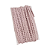 Fita Mini Pompom 10mm | 1 Metro Cor: Rose - Imagem 1