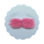 Pompom Bigode de Pelúcia 7cm | Cor: 154 Rose Pink - Imagem 1