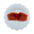 Pompom Bigode de Pelúcia 7cm | Cor: 780 Rust - Imagem 1