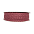 Fita de Renda Bordada 38mm | 1 Metro | Cor: Rose - Imagem 1