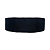 Fita de Veludo Cotelê 38mm | 1 Metro | Cor: Preto - Imagem 1