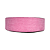 Fita de Veludo Cotelê 38mm | 1 Metro | Cor: Rosa Chiclete - Imagem 1