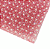 Manta de Strass com Pérola 1cm x 40cm | Cor: Coral - Imagem 1