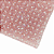 Manta de Strass com Pérola 1cm x 40cm | Cor: Rosa Bebê - Imagem 1