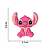 Aplique Emborrachado Personagem Stitch ou Angel - Imagem 5