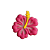 Aplique Emborrachado Flor da Moana - Imagem 3