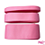 Fita Gorgurão MILI | 10 Metros | Cor: 150 Pink - Imagem 1