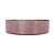 Fita Metalizada com Brilho 38mm | 1 Metro | Cor: Rosa - Imagem 1