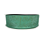 Fita Organza Foil Dourado Yama 38mm | Metro | Cor: Verde Bebê - Imagem 1