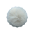Pompom Pelúcia 80mm com Elástico | Off White - Imagem 1