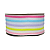 Fita Decorativa Listrada SINIMBU Nº2 | Nº9 | 10 Metros | Cor: Candy - Imagem 1