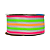 Fita Decorativa Listrada SINIMBU Nº2 | Nº9 | 10 Metros | Cor: Neon - Imagem 1