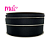 Fita Gorgurão MILI | 10 Metros | Cor: 030 Black - Imagem 1