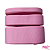 Fita Gorgurão MILI | 10 Metros | Cor: 154 Rose Pink - Imagem 1