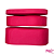 Fita Gorgurão MILI | 10 Metros | Cor: 175 Shocking Pink - Imagem 1