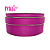Fita Gorgurão MILI | 10 Metros | Cor: 183 Garden Rose - Imagem 1