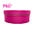 Fita Gorgurão MILI | 10 Metros | Cor: 185 Raspeberry Rose - Imagem 1