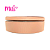 Fita Gorgurão MILI | 10 Metros | Cor: 714 Petal Peach - Imagem 1