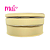 Fita Gorgurão MILI | 10 Metros | Cor: 824 Taupe - Imagem 1