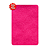 Meia de Seda Arte com Meia Premium | 2 Unidades | Cor: Rosa Neon - Imagem 1