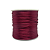 Fio de Seda | Rabo de Rato | Cordão de Cetim 1mm | 5 Metros | Cor: Bordo - Imagem 1