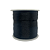 Fio de Seda | Rabo de Rato | Cordão de Cetim 1mm | 5 Metros | Cor: Preto - Imagem 1