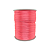 Fio de Seda | Rabo de Rato | Cordão de Cetim 1mm | 5 Metros | Cor: Rosa Fluor - Imagem 1