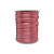 Fio de Seda | Rabo de Rato | Cordão de Cetim 1mm | 5 Metros | Cor: Rose - Imagem 1