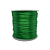 Fio de Seda | Rabo de Rato | Cordão de Cetim 1mm | 5 Metros | Cor: Verde Bandeira - Imagem 1