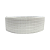 Fita Crochê Luxo 40mm | Metro | Cor: Branco - Imagem 1