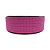 Fita Crochê Luxo 40mm | Metro | Cor: Rosa - Imagem 1