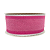 Fita Atoalhada Com Borda Trabalhada Babadinho 38mm | Metro | Cor: Rosa Pink - Imagem 1