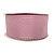Fita Tecido Losango 38mm | Metro | Cor: Rosa - Imagem 1