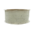 Fita Organza Voal Com Strass 38mm | Metro | Cor: Off White - Imagem 1