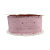 Fita Organza Voal Com Strass 38mm | Metro | Cor: Rosa Bebê - Imagem 1
