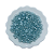 Meia Pérola 6mm Com 25g | Cor: Azul Bebê - Imagem 1