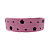 Fita Cotele Com Flor 38mm | Metro | Cor: Pink - Imagem 1