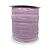 Fita Metalizada Esponjada Glitter 10mm | Metro | Cor: Rosa Bebê - Imagem 1