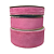 Fita Veludo Comum | Nº2 | Nº5 | Nº9 | Metro | Cor: 156 Hot Pink - Imagem 1