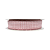 Fita Tweed Quadriculada Com Borda Trabalhada 25mm | Metro | Cor: Rosa - Imagem 1