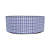 Fita Decorativa Escocesa 38mm | Metro | Cor: Lilás - Imagem 1