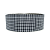Fita Decorativa Escocesa 38mm | Metro | Cor: Preto - Imagem 1