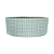 Fita Decorativa Escocesa 38mm | Metro | Cor: Verde - Imagem 1