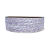 Fita Decorativa De Juta 38mm | Metro | Cor: Lilás - Imagem 1
