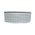 Fita Pied De Poule 38mm | Metro | Cor: Branco - Imagem 1