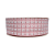 Fita Pied De Poule 38mm | Metro | Cor: Rosa Bebê - Imagem 1
