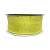 Fita Organza Voal Com Strass 38mm | Metro | Cor: Amarelo - Imagem 1